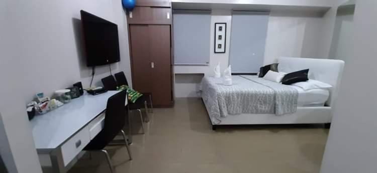 Zg-150Newport Apartment Manila Ngoại thất bức ảnh