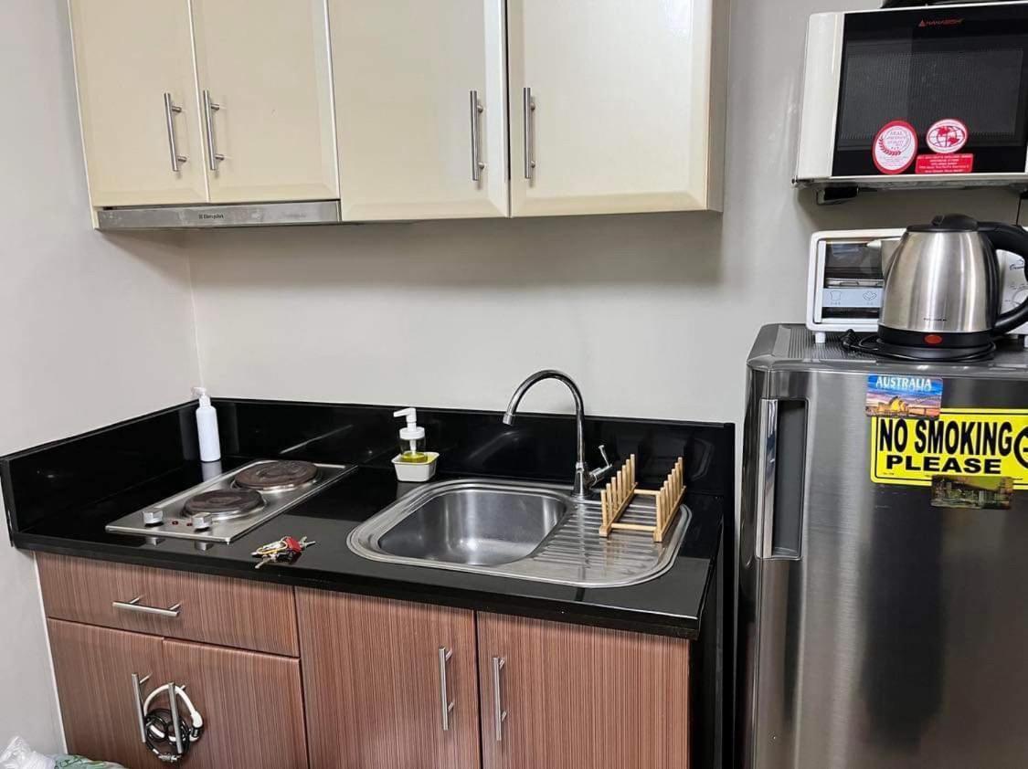 Zg-150Newport Apartment Manila Ngoại thất bức ảnh