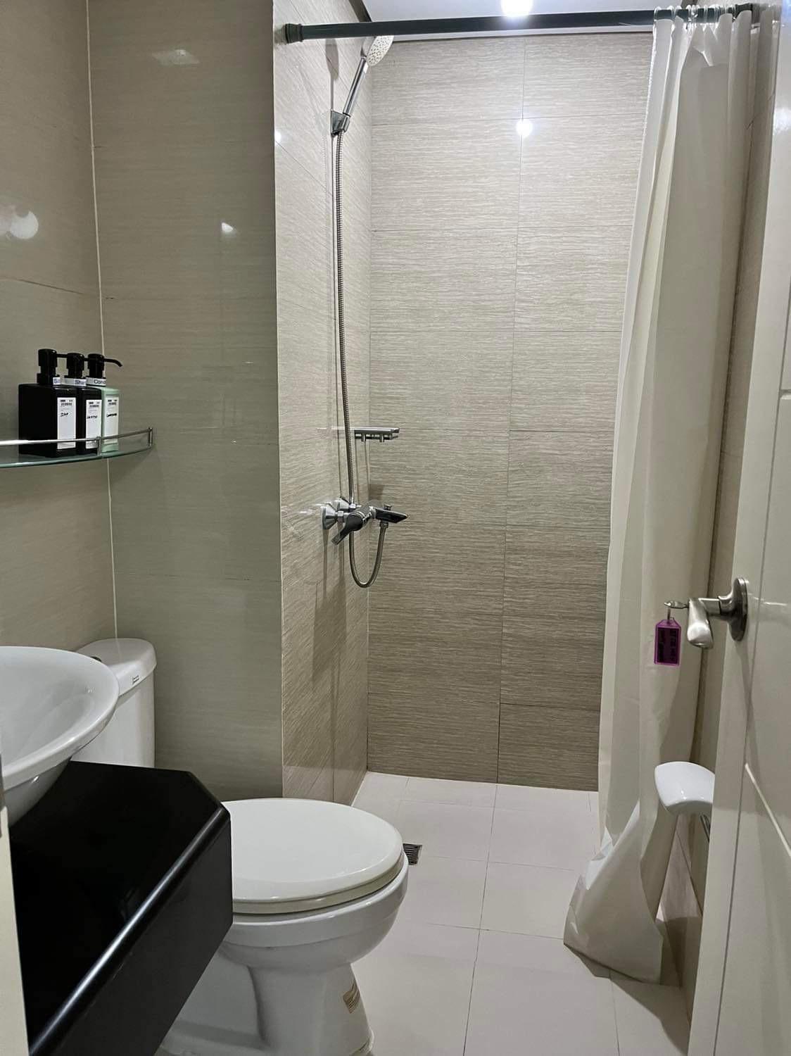 Zg-150Newport Apartment Manila Ngoại thất bức ảnh