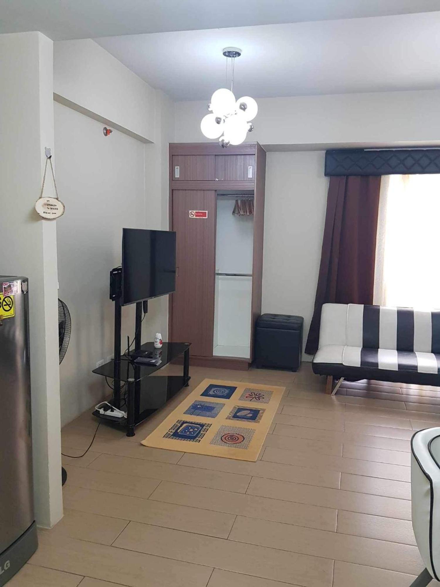 Zg-150Newport Apartment Manila Ngoại thất bức ảnh