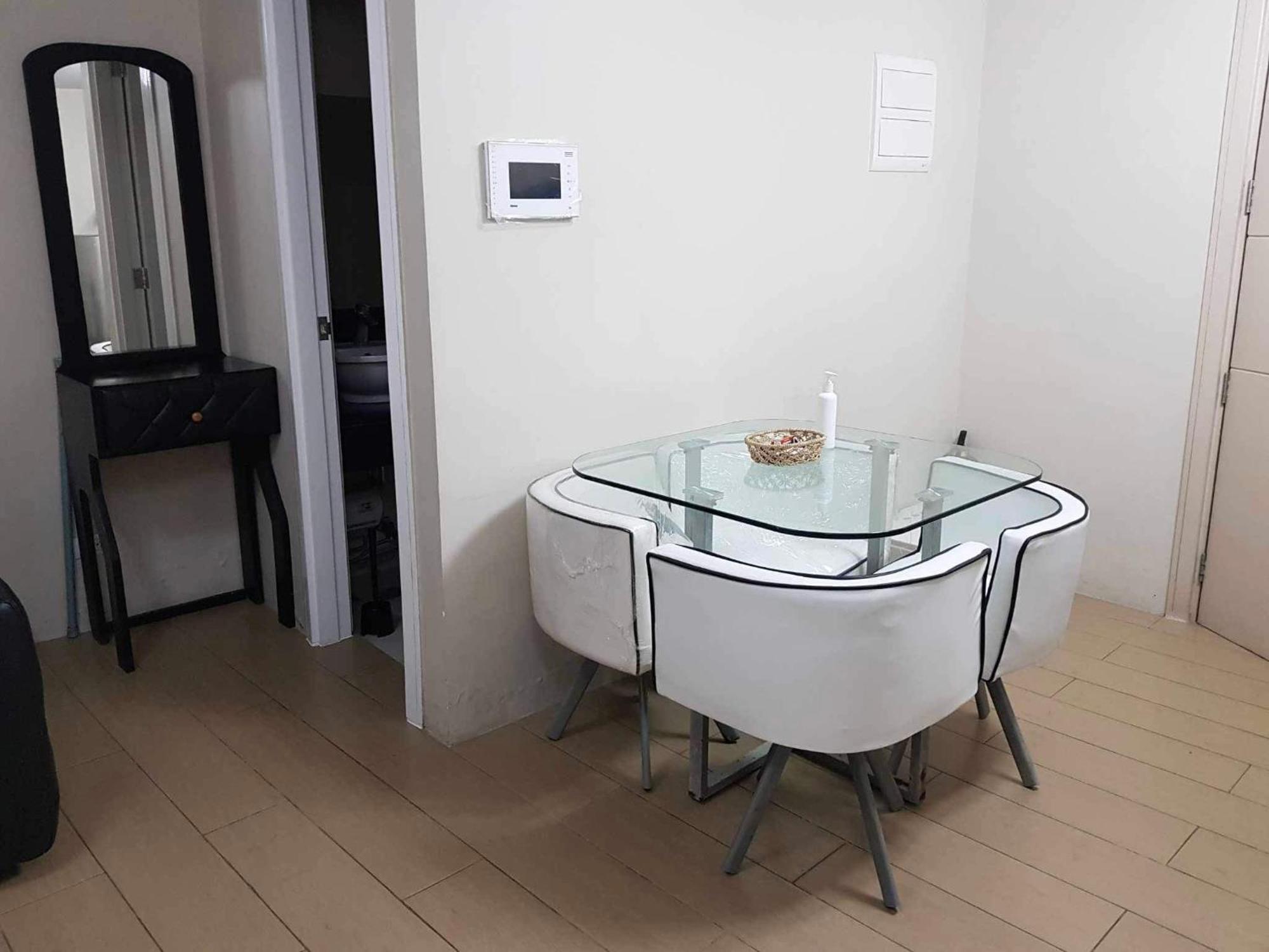 Zg-150Newport Apartment Manila Ngoại thất bức ảnh